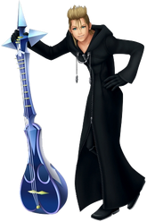Demyx Days Art