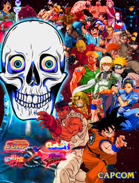 Shonen Jump X Street Fighter