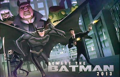 Beware the Batman