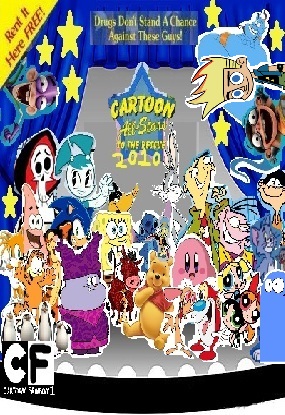 Cartoon All-Stars To The Rescue (newer version) | Idea Wiki | FANDOM