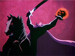 Headless Horseman
