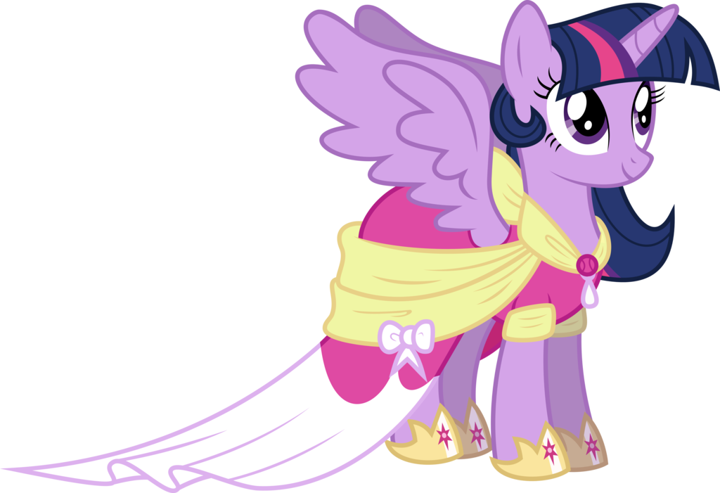 Image - My little pony vector princess twilight sparkle by 