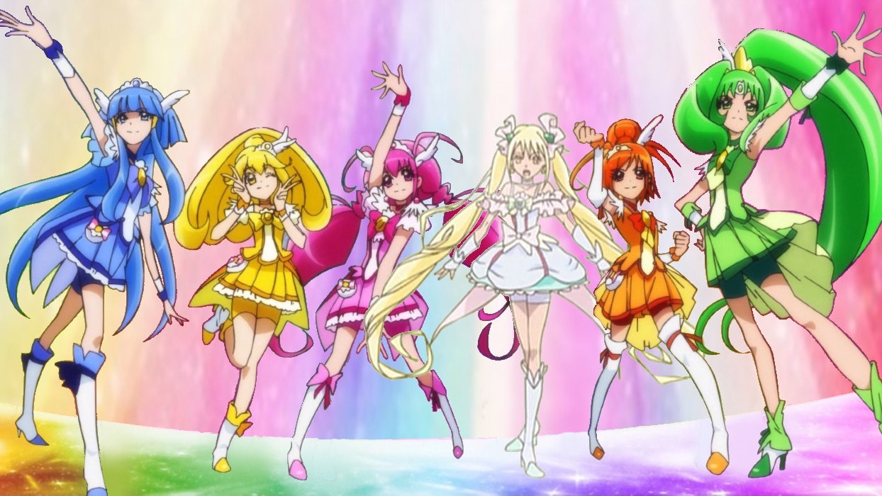 Glitter Force: A Glittertastic Adventure | Idea Wiki | FANDOM powered