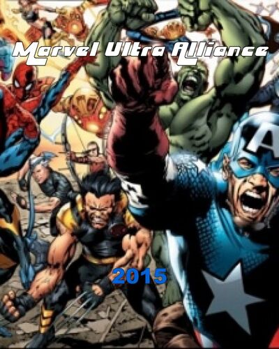 Marvel Ultra Alliance
