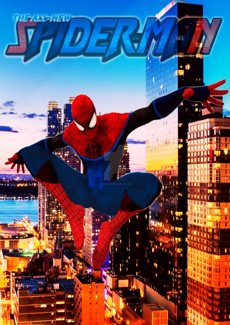 Category:Spider-Man | Idea Wiki | FANDOM powered by Wikia