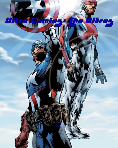 Ultra Comics The Ultras