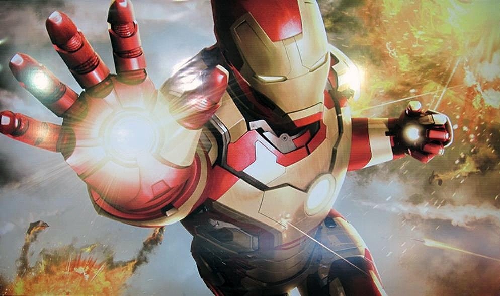 Iron man 3 dmr coupon