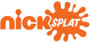 NickSplat logo