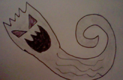 Megamo's Astral Form