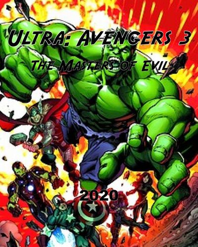 Ultra Avengers 3
