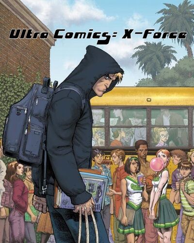 Ultra X-Force