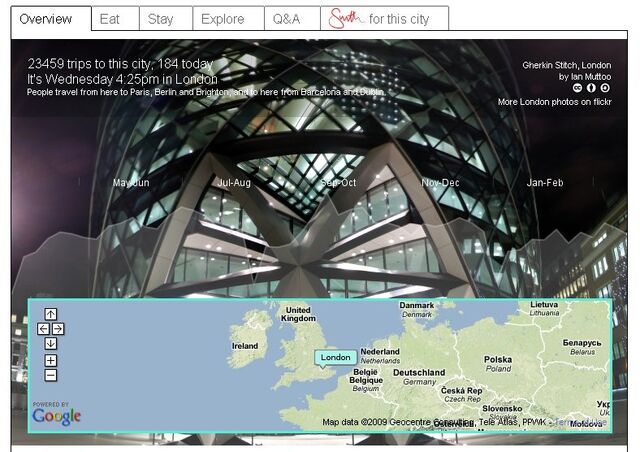 File:Dopplr screenshot of London travel page.jpg