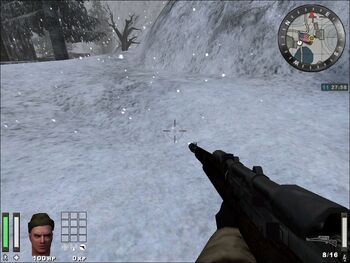 M1 scoped