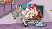 Diamond-Encrusted Goat screenshot