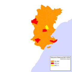 Eleccions Catalunya 2010-11-28