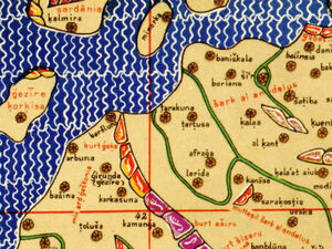 Mapamundi 1154