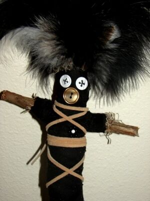 Voodoo doll