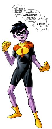 Oliver Grayson (Invincible) 002