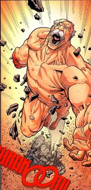 Conquest (Invincible) 003