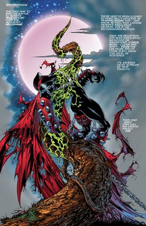spawn collection vol 1