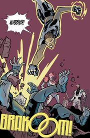 Astounding Wolf-Man Vol 1 6 002