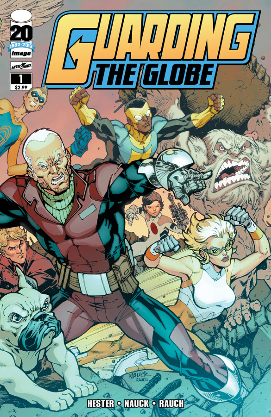 Category Todd Nauck Cover Artist Image Comics Database
