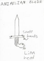 Animelian Blade
