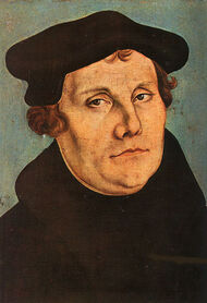 Martin Luther, Prostant Reformation