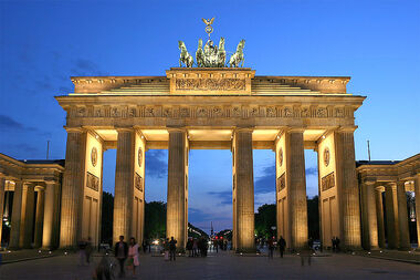 Bradenburg Gate