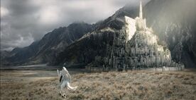 Minas Tirith 1