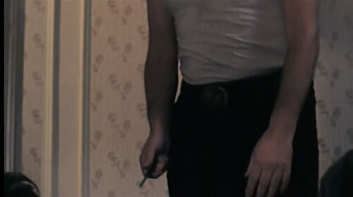 Maniac writing knife