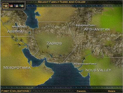 First Civs