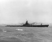 USS Wahoo SS-238