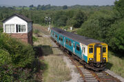 Tondu railway station MMB 10 150252