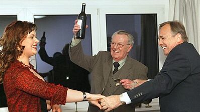 In aller Freundschaft Gernot und Günther