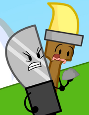 Knife rock Chris Mephone4