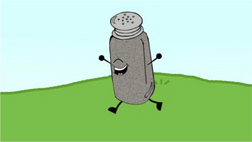 Ep2 Pepper Running