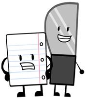 Inanimate Buddies