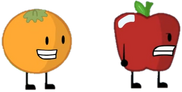 OrangeandApple