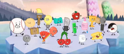 Full II II Cast
