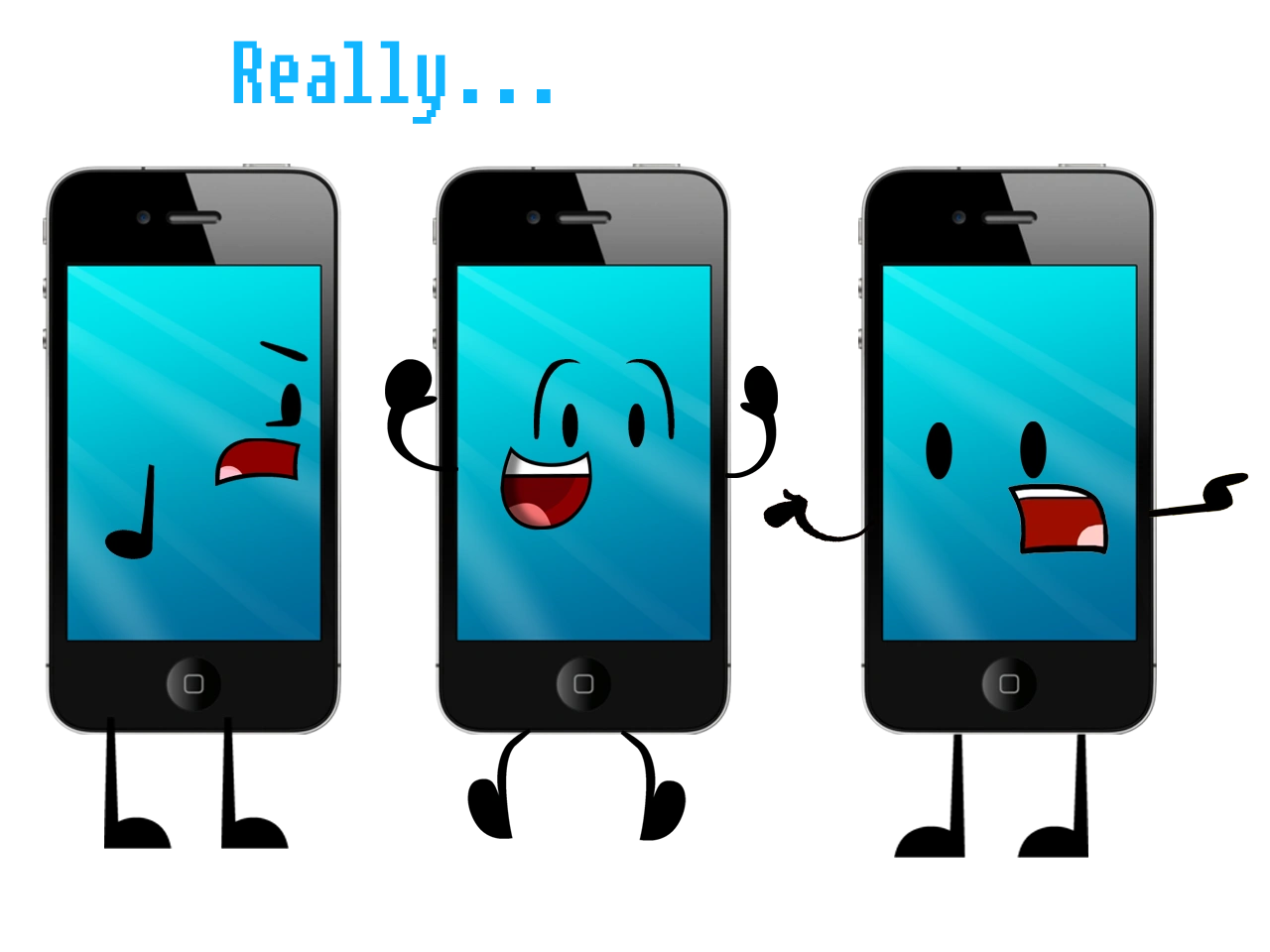 Image MePhone4 Is Stuck With BFDI MePhone4 & Old MePhone4.png