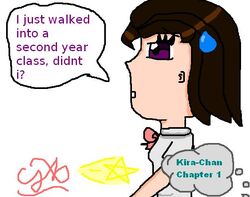 Kira-Chan Chapter 1 pic