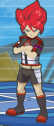 Neo Genesis Uniform Player