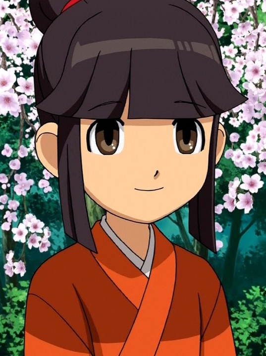 Okatsu  Inazuma Eleven Girls Wiki  FANDOM powered by Wikia