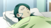 Mizukawa in coma (EP24)