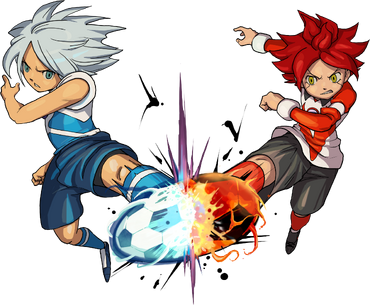 Gazelle x Burn official art