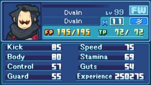 Desarm FW stats IE 2