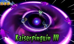 Kaiserpinguin III CS