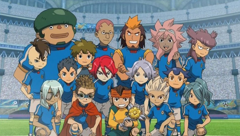 Resultado de imagen de inazuma japón