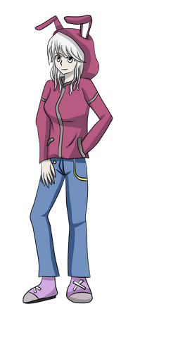 Claire render